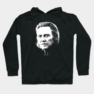 Christopher Walken Hoodie